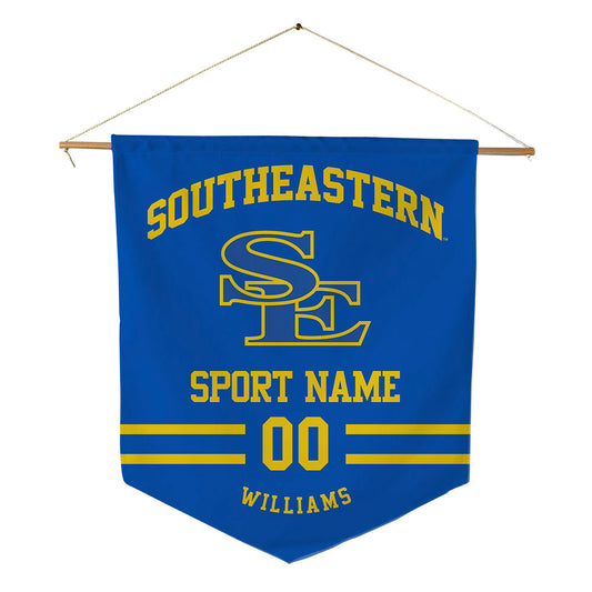 Southeastern - NCAA Men's Basketball : Jalen Williams - Pennant - 18" x 21"-0