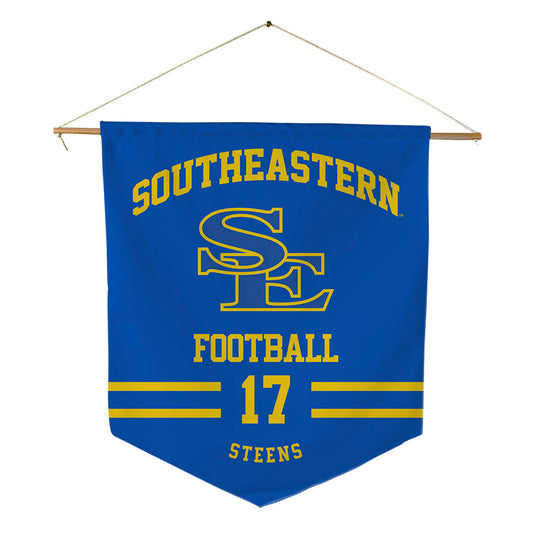 Southeastern - NCAA Football : Sean Steens - Pennant - 18" x 21"-0