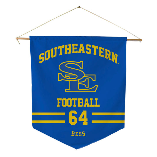 Southeastern - NCAA Football : James Bess - Pennant - 18" x 21"-0