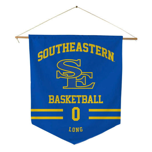 Southeastern - NCAA Men's Basketball : Tyler Long - Pennant - 18" x 21"-0