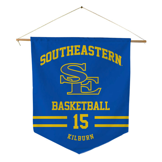 Southeastern - NCAA Women's Basketball : Tori Kilburn - Pennant - 18" x 21"-0