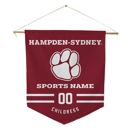HSC - NCAA Football : Colton Childress - Pennant - 18" x 21"-0