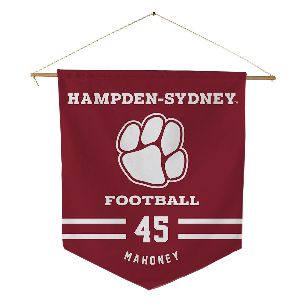 HSC - NCAA Football : Kameron Mahoney - Pennant - 18" x 21"-0