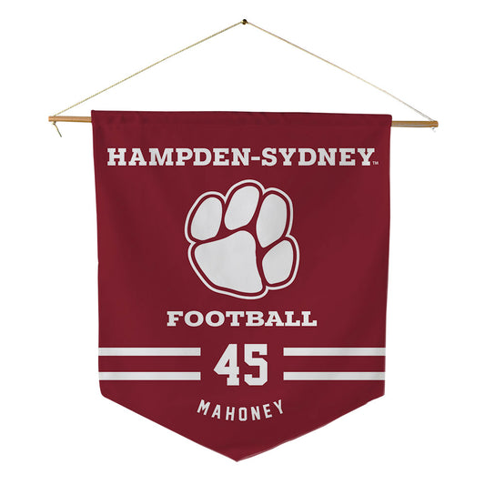 HSC - NCAA Football : Kameron Mahoney - Pennant - 18" x 21"-0