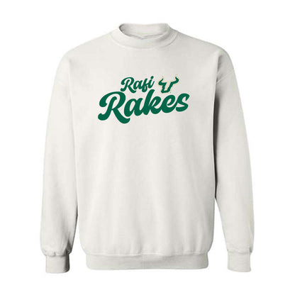 USF - NCAA Baseball : Rafael Betancourt - Classic Shersey Crewneck Sweatshirt-0