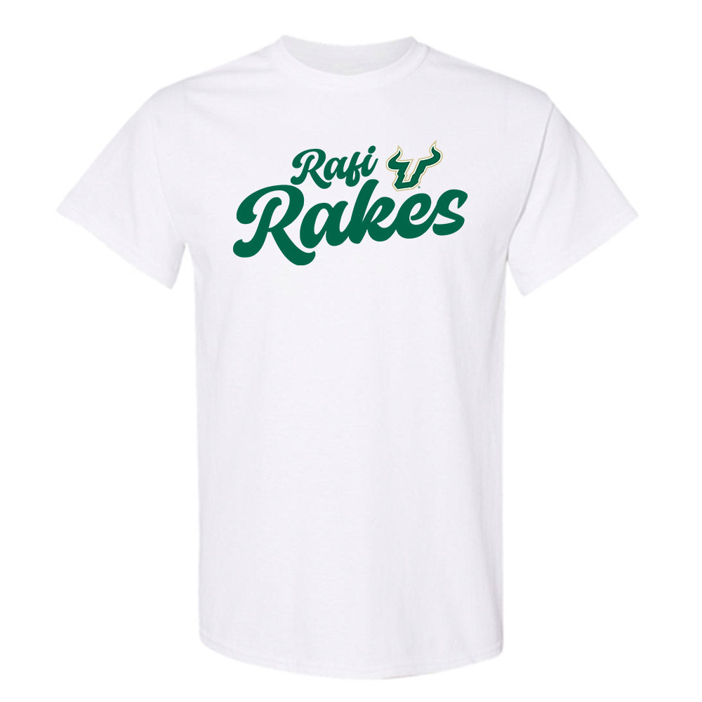 USF - NCAA Baseball : Rafael Betancourt - Classic Shersey T-Shirt-0