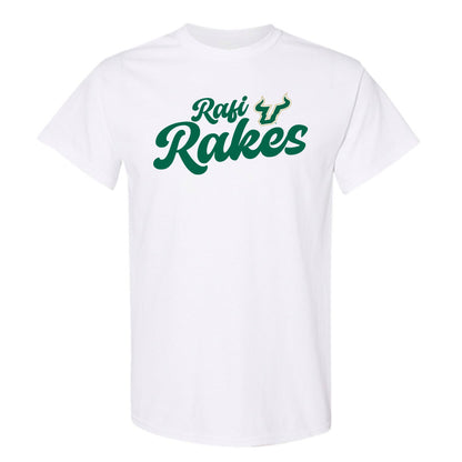 USF - NCAA Baseball : Rafael Betancourt - Classic Shersey T-Shirt-0