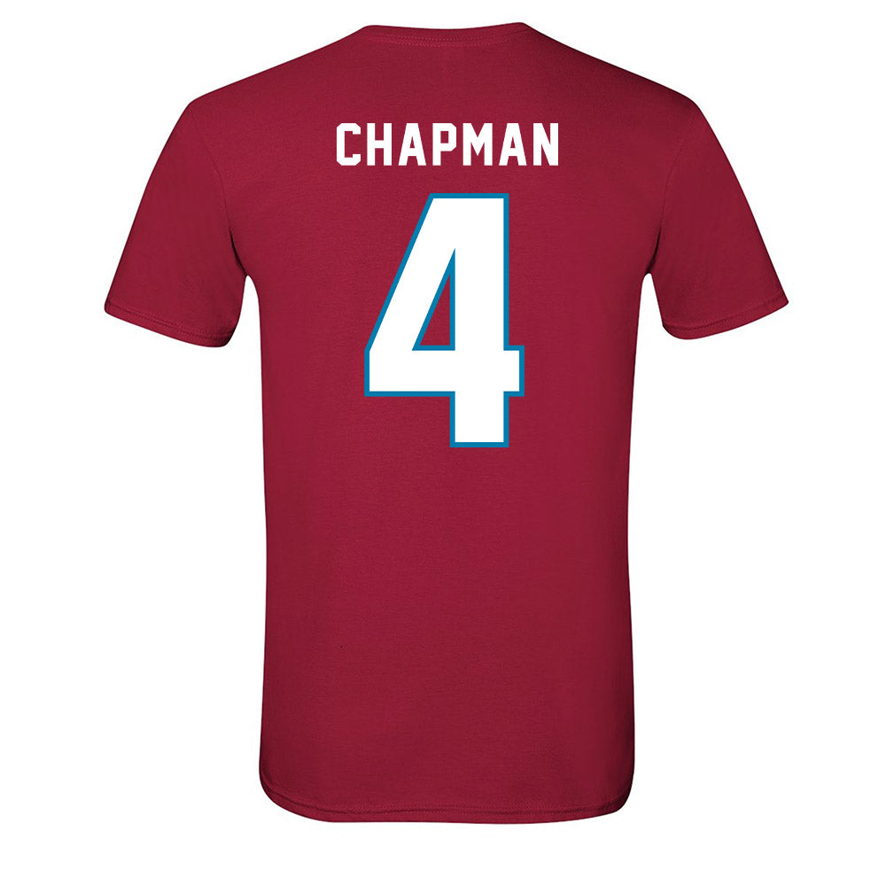 LMU - NCAA Women's Water Polo : Sydney Chapman - Classic Shersey Soft Style T-Shirt-1