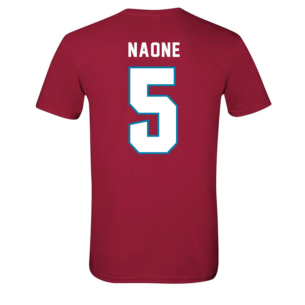 LMU - NCAA Men's Water Polo : Alika Naone - Classic Shersey Soft Style T-Shirt-1