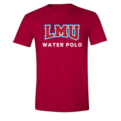LMU - NCAA Men's Water Polo : Alika Naone - Classic Shersey Soft Style T-Shirt-0