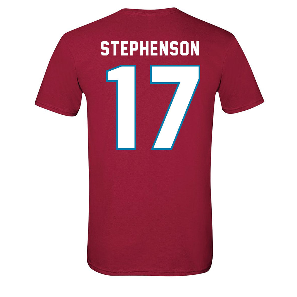 LMU - NCAA Women's Volleyball : Sophie Stephenson - Classic Shersey Soft Style T-Shirt-1