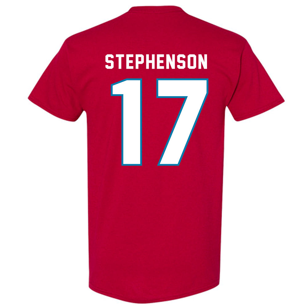 LMU - NCAA Women's Volleyball : Sophie Stephenson - Classic Shersey T-Shirt-1