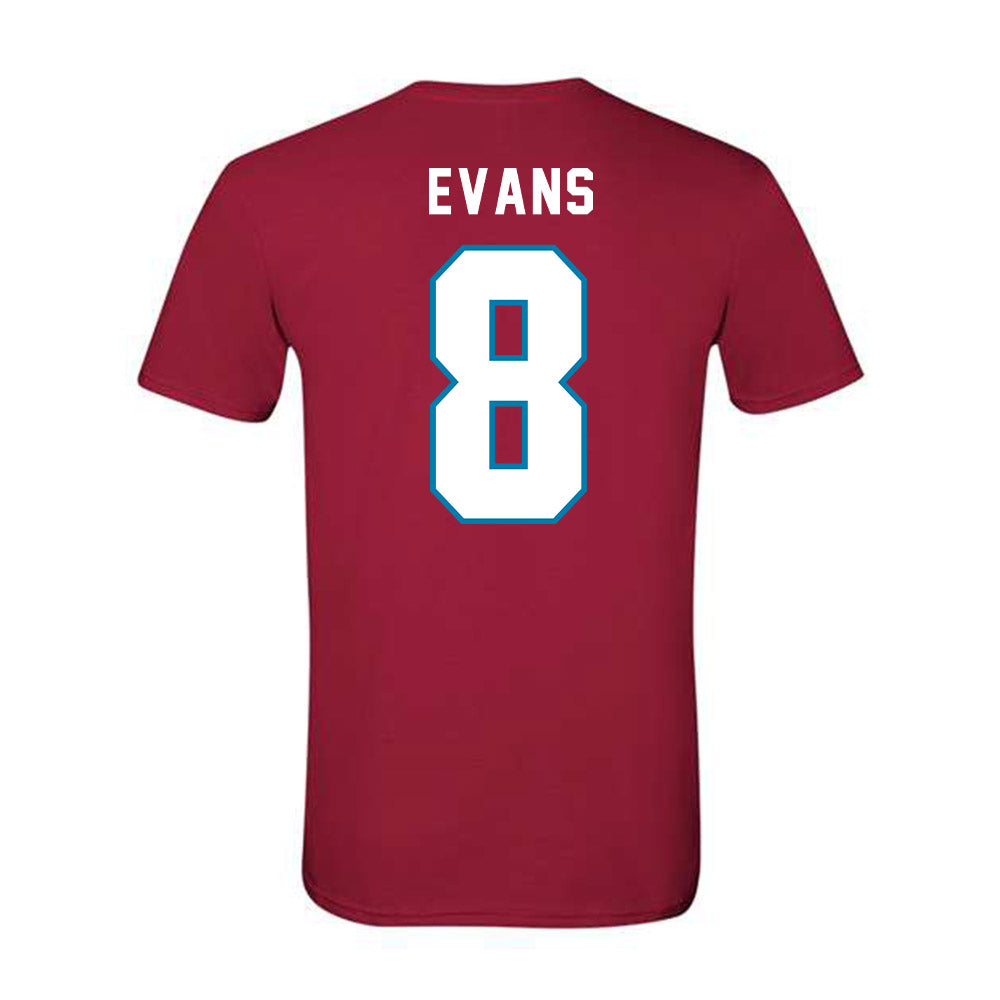 LMU - NCAA Women's Volleyball : Kaitlyn Evans - Classic Shersey Soft Style T-Shirt-1