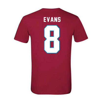 LMU - NCAA Women's Volleyball : Kaitlyn Evans - Classic Shersey Soft Style T-Shirt-1