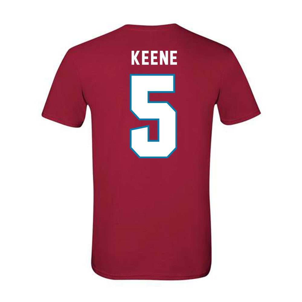 LMU - NCAA Women's Volleyball : Sophia Keene - Classic Shersey Soft Style T-Shirt-1