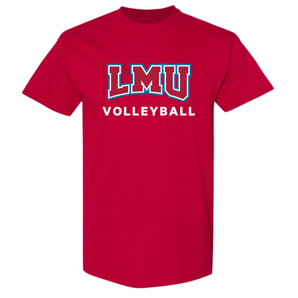 LMU - NCAA Women's Volleyball : Sophie Stephenson - Classic Shersey T-Shirt-0