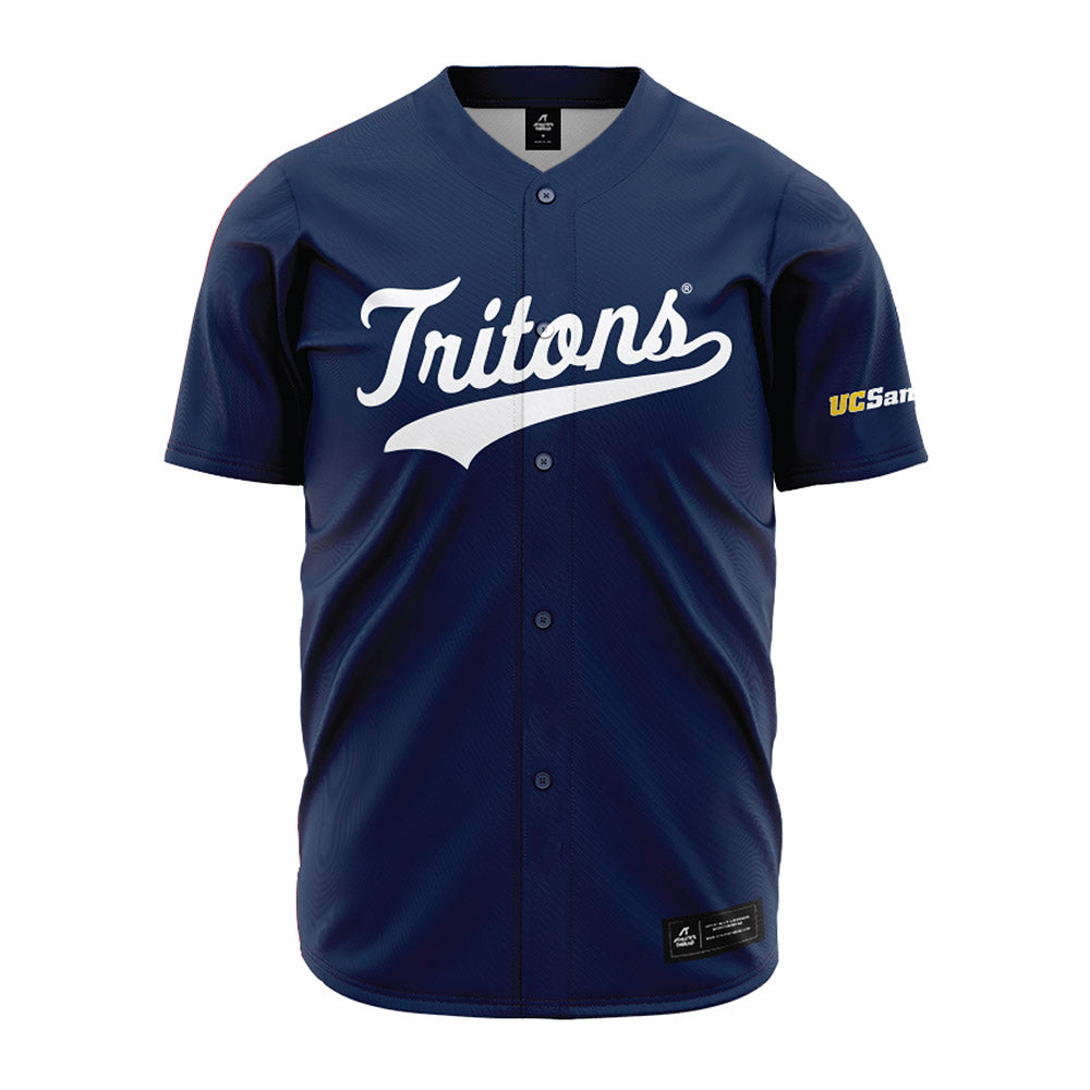 UCSD - NCAA Baseball : Kaden Smith - Jersey-0