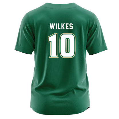 USF - NCAA Softball : Jocelyn Wilkes - Jersey-1