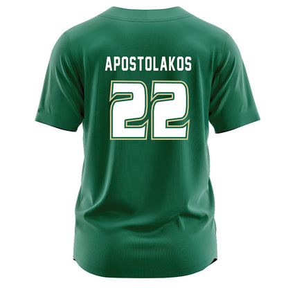 USF - NCAA Softball : Julia Apostolakos - Jersey-1