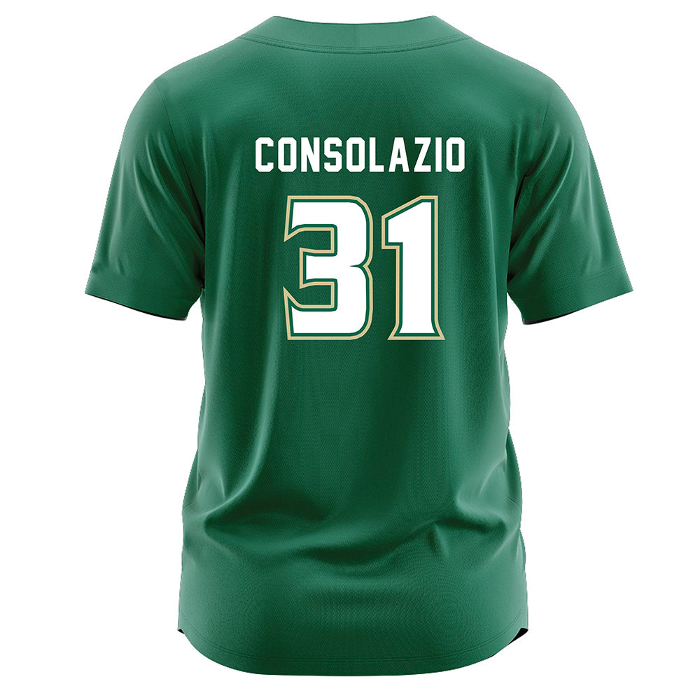 USF - NCAA Softball : Allana Consolazio - Jersey-1