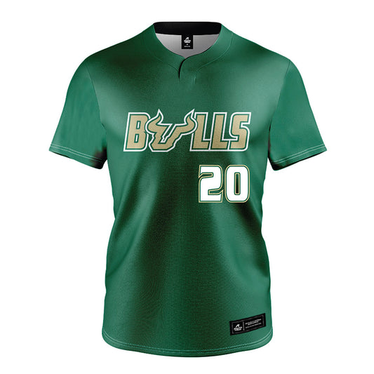 USF - NCAA Softball : Belle Sardja - Jersey-0