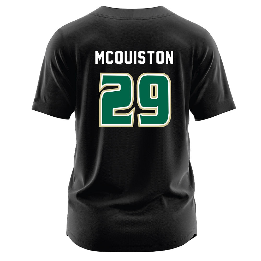 USF - NCAA Softball : Elise Mcquiston - Jersey-1