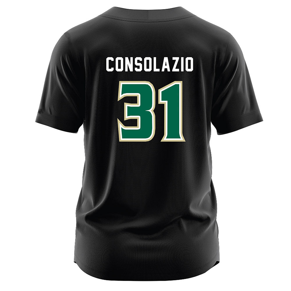 USF - NCAA Softball : Allana Consolazio - Jersey-1