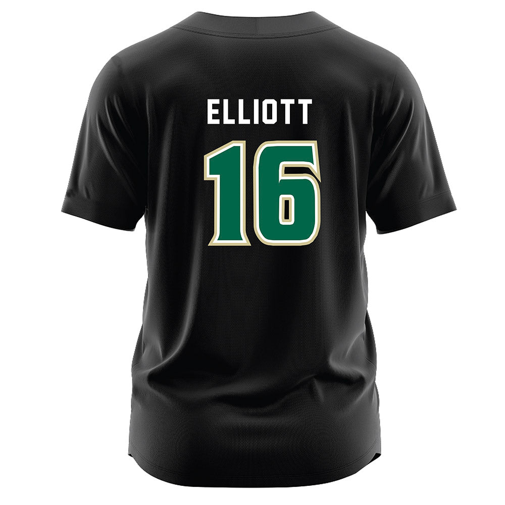USF - NCAA Softball : Olivia Elliott - Jersey-1