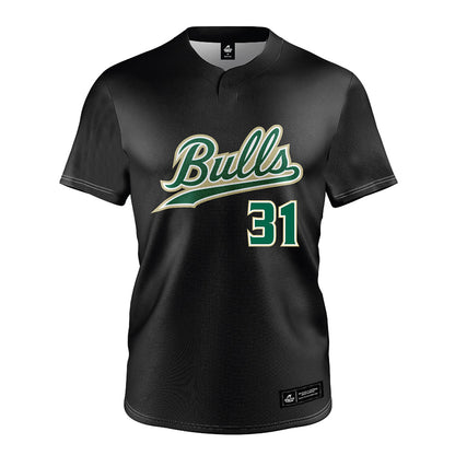 USF - NCAA Softball : Allana Consolazio - Jersey-0