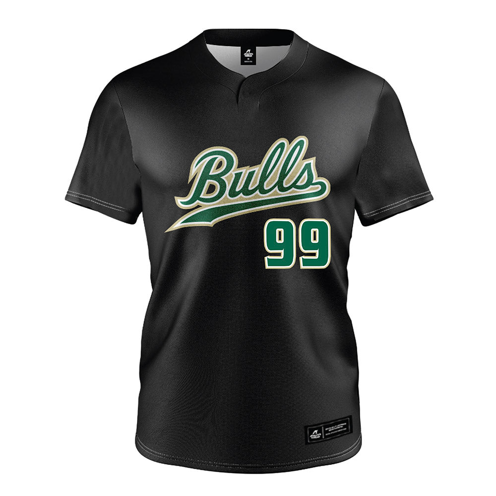 USF - NCAA Softball : Alicea Pepitone - Jersey-0
