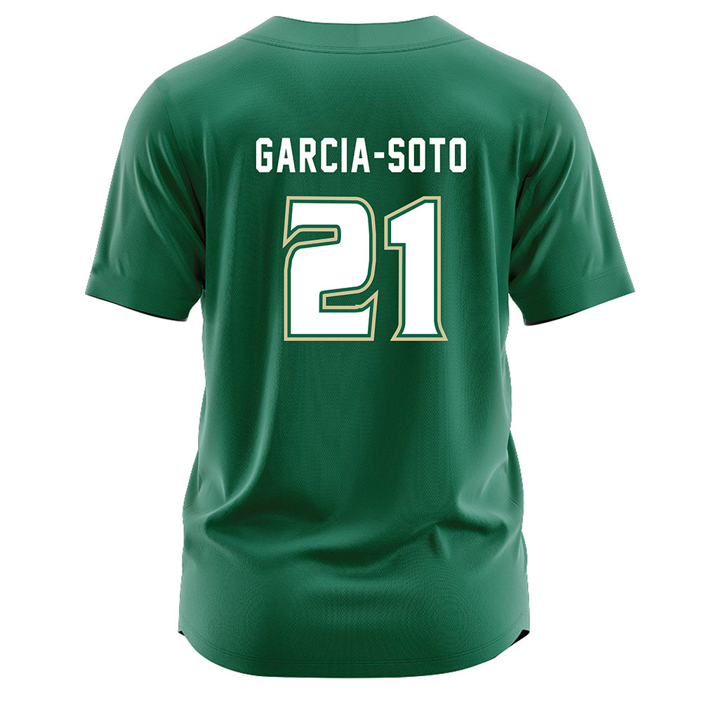 USF - NCAA Softball : Kathy Garcia-Soto - Jersey-1