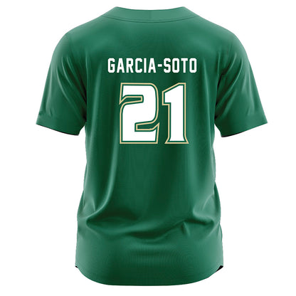 USF - NCAA Softball : Kathy Garcia-Soto - Jersey-1