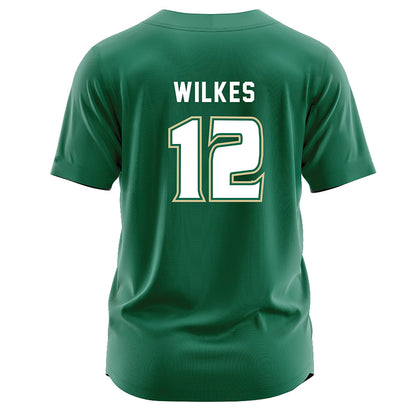 USF - NCAA Softball : Kacey Wilkes - Jersey-1