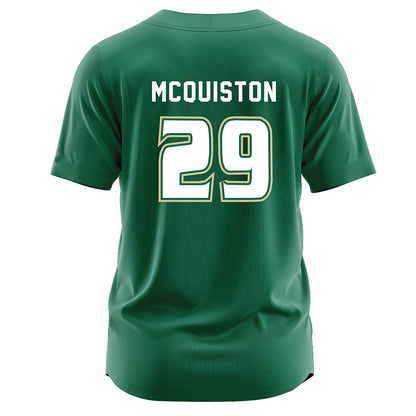 USF - NCAA Softball : Elise Mcquiston - Jersey-1
