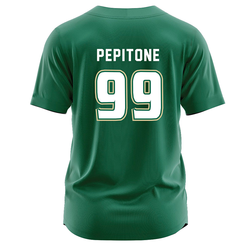 USF - NCAA Softball : Alicea Pepitone - Jersey-1