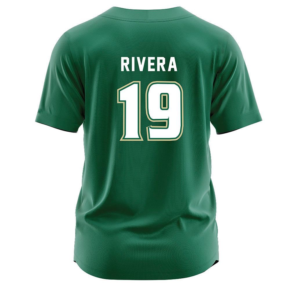 USF - NCAA Softball : Alanah Rivera - Jersey-1
