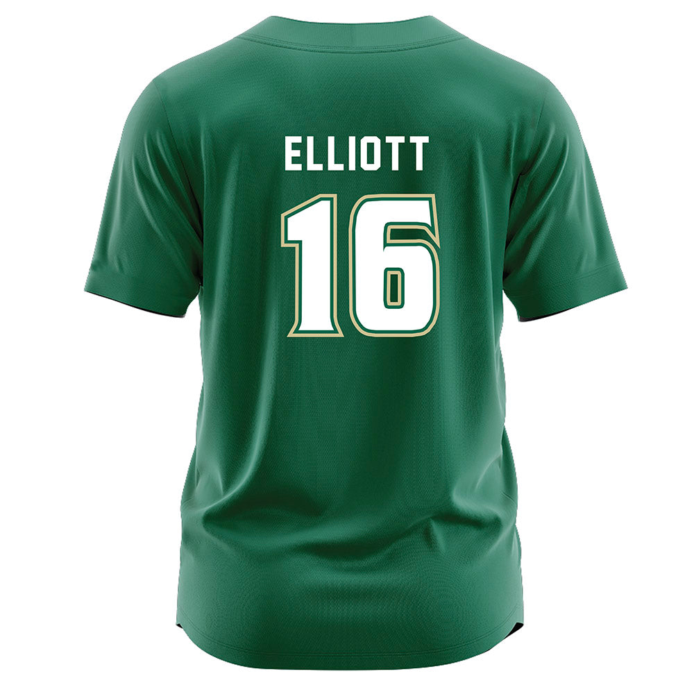 USF - NCAA Softball : Olivia Elliott - Jersey-1