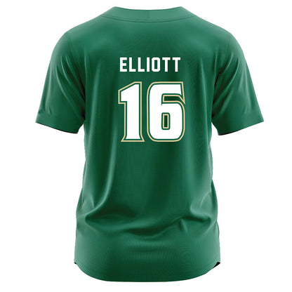 USF - NCAA Softball : Olivia Elliott - Jersey-1