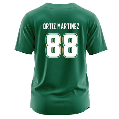 USF - NCAA Softball : Camille Ortiz Martinez - Jersey-1