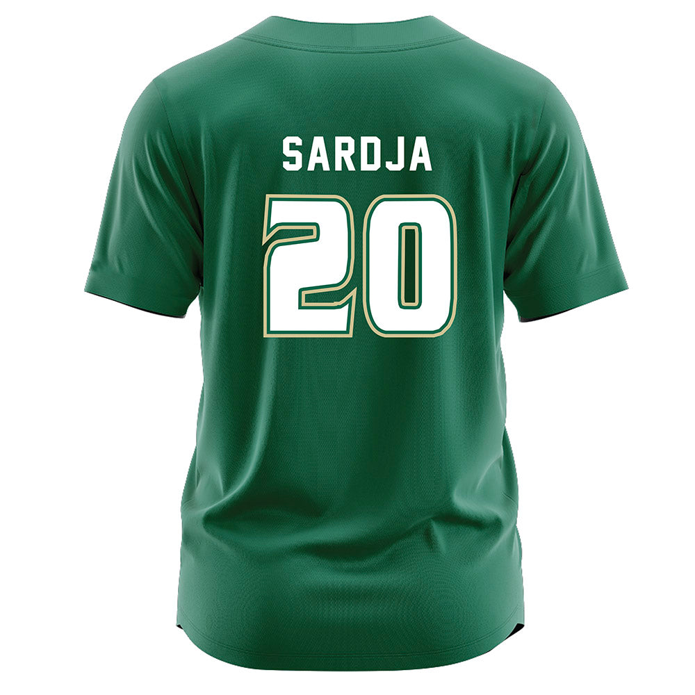 USF - NCAA Softball : Belle Sardja - Jersey-1