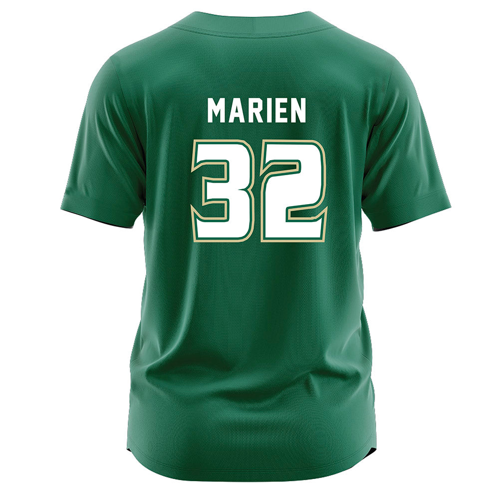 USF - NCAA Softball : Hannah Marien - Jersey-1