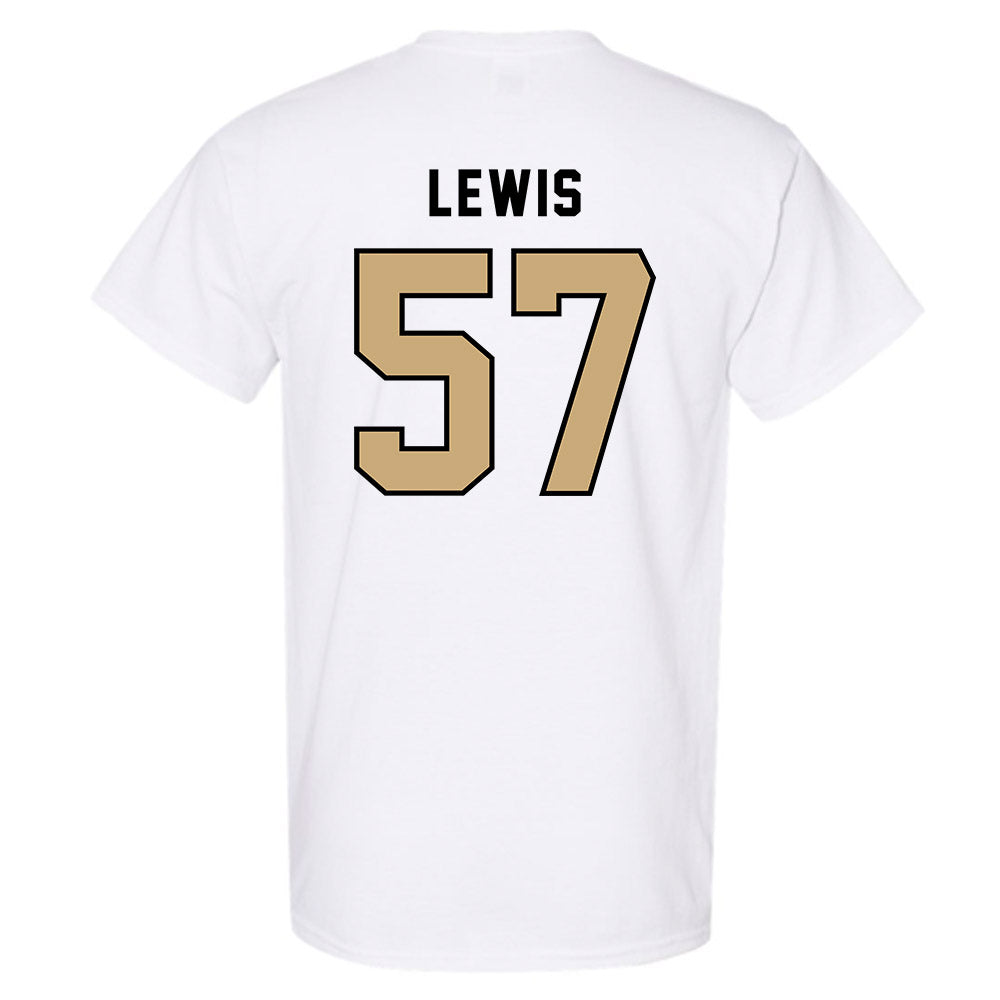 Anderson - NCAA Football : Carson Lewis - Classic Shersey T-Shirt-1