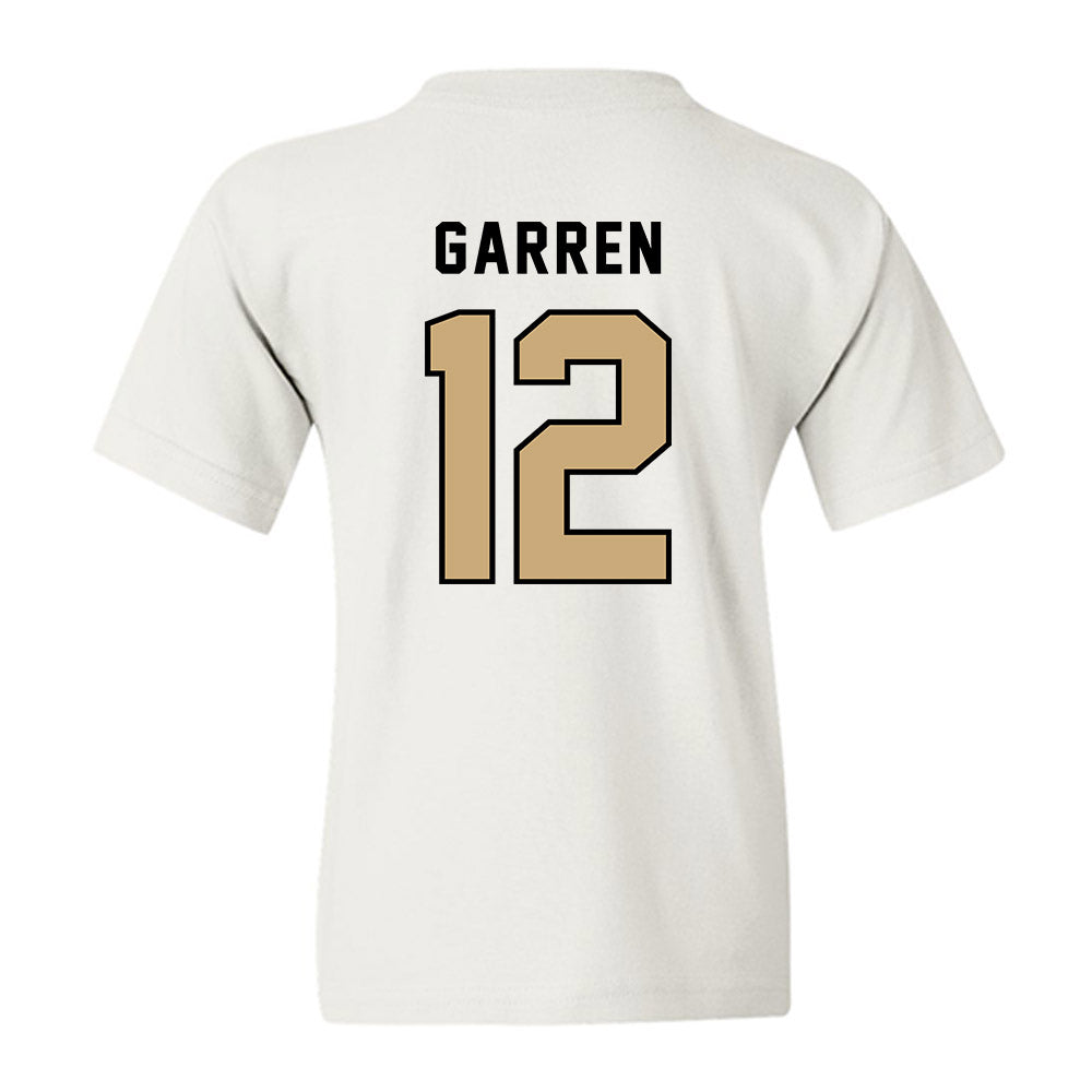 Anderson - NCAA Women's Volleyball : Kaleigh Garren - Classic Shersey Youth T-Shirt-1