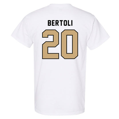 Anderson - NCAA Football : Clarence Bertoli - Classic Shersey T-Shirt-1