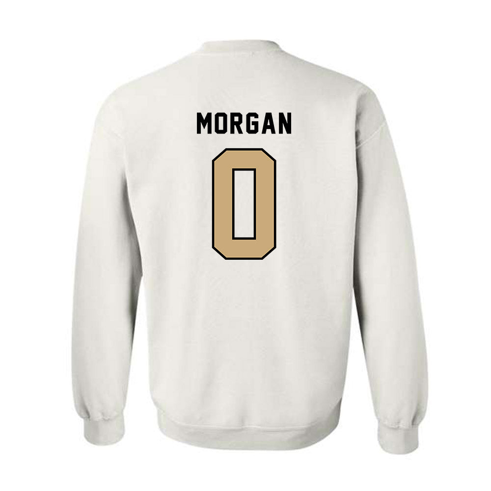 Anderson - NCAA Women's Soccer : Aliyah Morgan - Classic Shersey Crewneck Sweatshirt-1