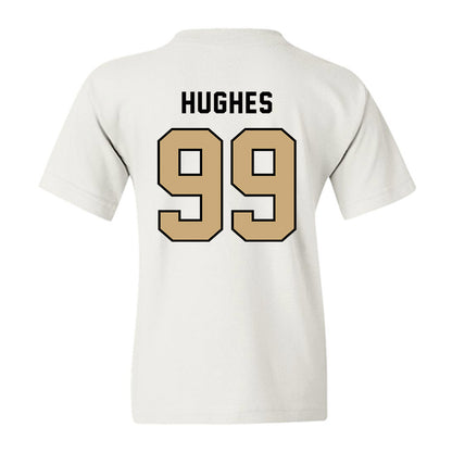 Anderson - NCAA Football : Tyrell Hughes - Classic Shersey Youth T-Shirt-1