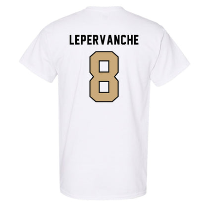 Anderson - NCAA Men's Soccer : Juan Lepervanche - Classic Shersey T-Shirt-1