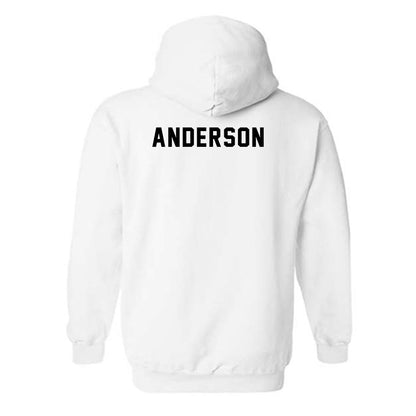 Anderson - NCAA Men's Track & Field : Brayden Anderson - Classic Shersey Hooded Sweatshirt-1