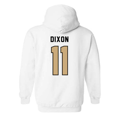 Anderson - NCAA Men's Lacrosse : Aiden Dixon - Classic Shersey Hooded Sweatshirt-1
