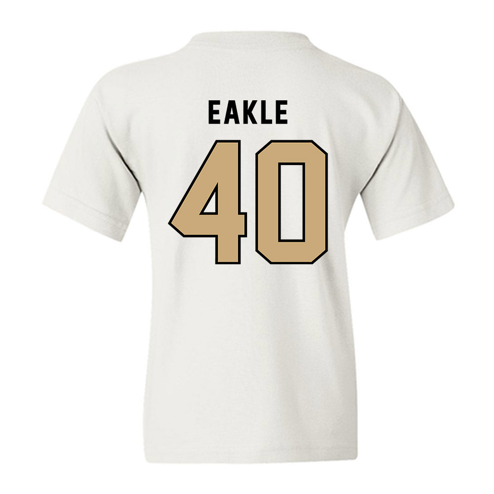 Anderson - NCAA Women's Basketball : Alana Eakle - Classic Shersey Youth T-Shirt-1